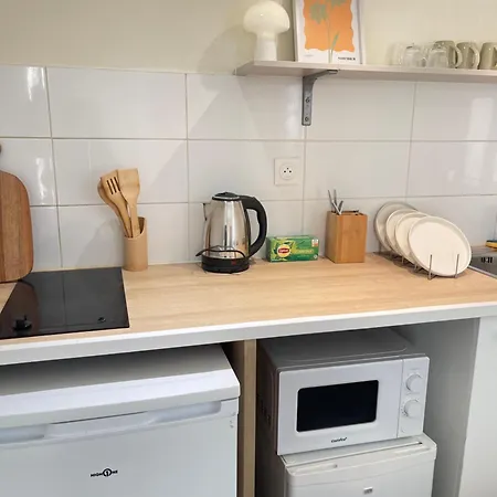 Apartman Elevate Your Pantin